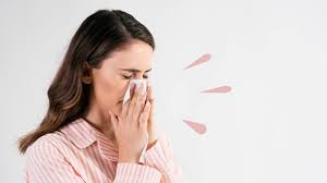 Non-allergic rhinitis—vasomotor rhinitis