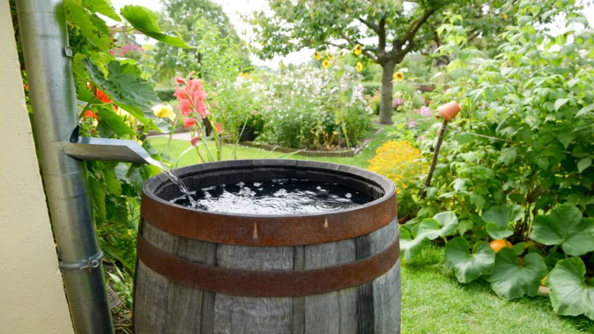 Collecting Rainwater to Irrigate Your Garden: A Sustainable Water Solution