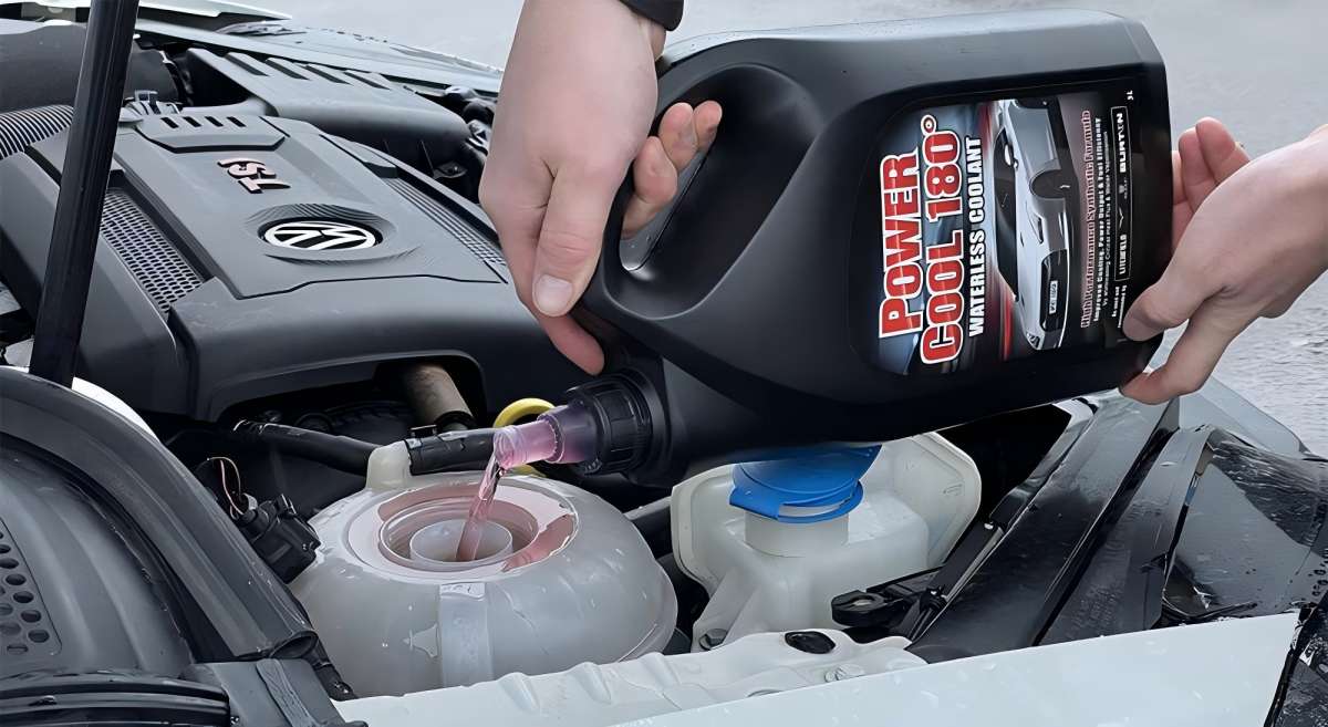 Five Things You Need to Know About Car Coolant